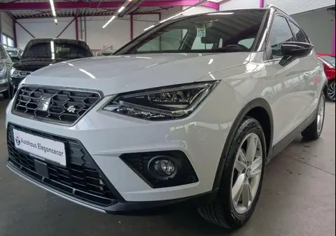 Used SEAT ARONA Petrol 2020 Ad 