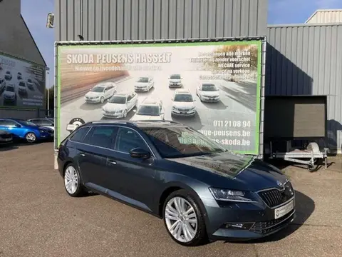 Used SKODA SUPERB Diesel 2017 Ad 