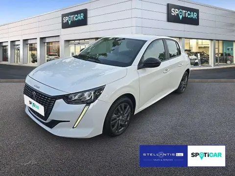 Used PEUGEOT 208 Petrol 2021 Ad 