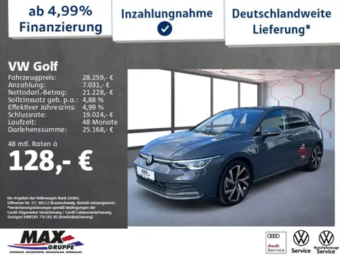 Used VOLKSWAGEN GOLF Petrol 2022 Ad 