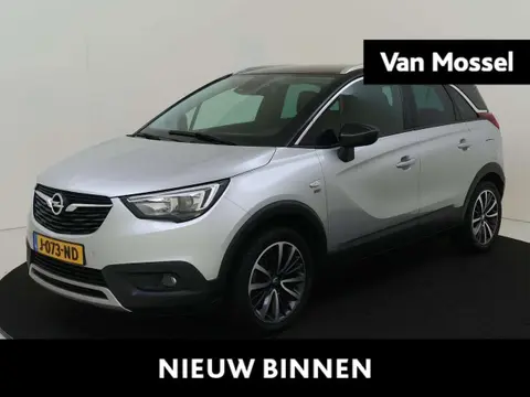 Annonce OPEL CROSSLAND Essence 2019 d'occasion 