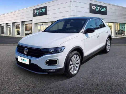 Used VOLKSWAGEN T-ROC Petrol 2019 Ad 