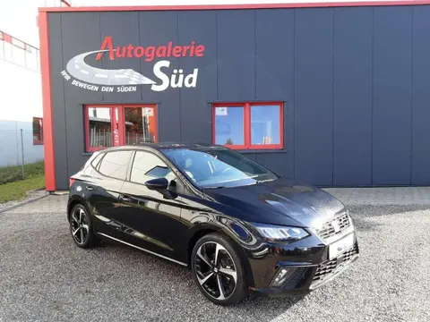 Annonce SEAT IBIZA Essence 2024 d'occasion 