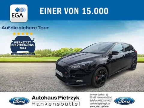 Used FORD FOCUS Petrol 2016 Ad Germany