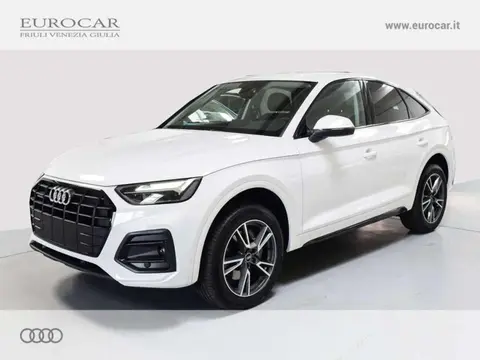 Annonce AUDI Q5 Hybride 2021 d'occasion 