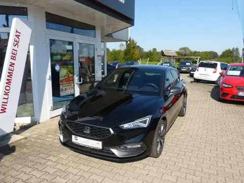 Used SEAT LEON Hybrid 2021 Ad 