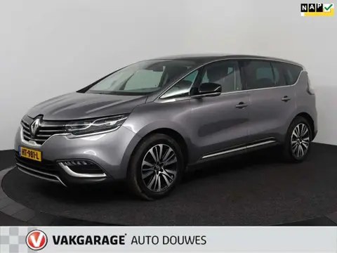 Annonce RENAULT ESPACE Essence 2016 d'occasion 