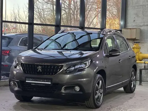 Used PEUGEOT 2008 Petrol 2019 Ad 