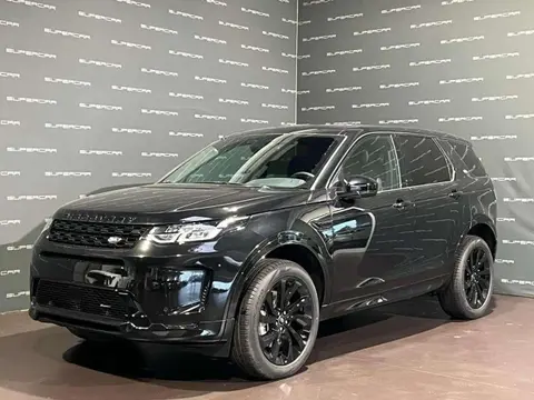 Annonce LAND ROVER DISCOVERY Hybride 2023 d'occasion 