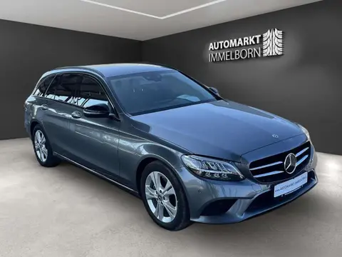 Annonce MERCEDES-BENZ CLASSE C Diesel 2020 d'occasion Allemagne