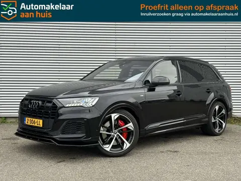 Annonce AUDI Q7 Hybride 2020 d'occasion 