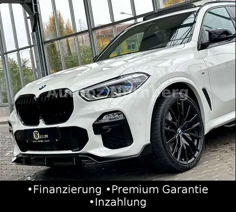 Annonce BMW X5 Diesel 2021 d'occasion 