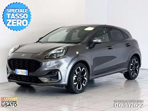 Annonce FORD PUMA Hybride 2020 d'occasion 