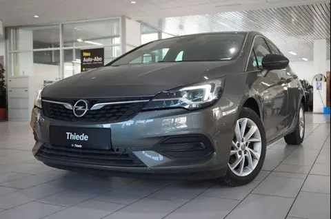 Annonce OPEL ASTRA Essence 2020 d'occasion 