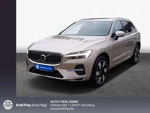 Annonce VOLVO XC60 Hybride 2024 d'occasion 