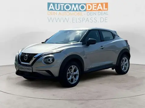 Used NISSAN JUKE Petrol 2020 Ad 