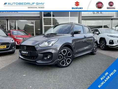 Used SUZUKI SWIFT Hybrid 2021 Ad 