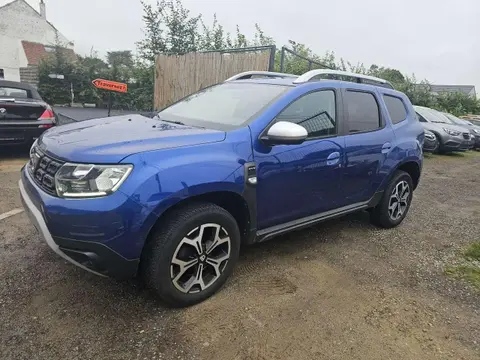 Annonce DACIA DUSTER Essence 2020 d'occasion 