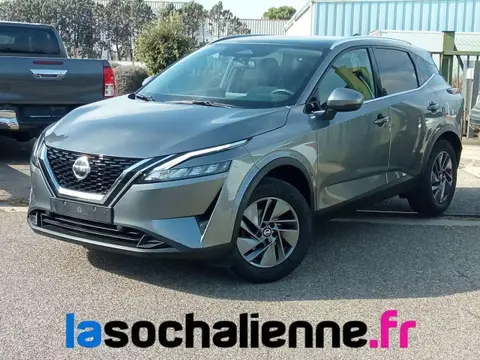 Annonce NISSAN QASHQAI Essence 2022 d'occasion 