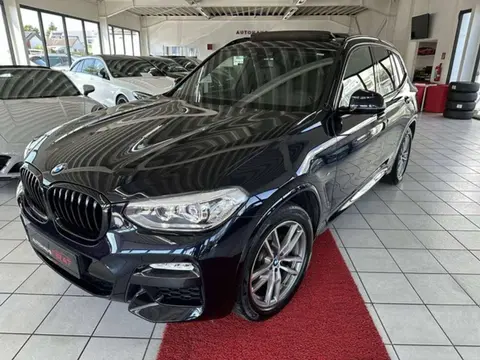 Annonce BMW X3 Diesel 2018 d'occasion Allemagne