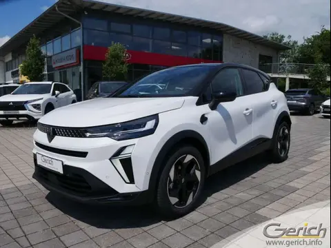 Used RENAULT CAPTUR Hybrid 2024 Ad 