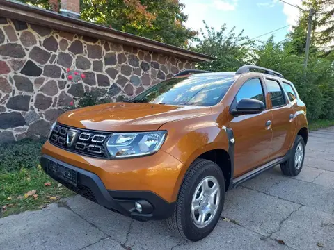 Used DACIA DUSTER Petrol 2018 Ad 