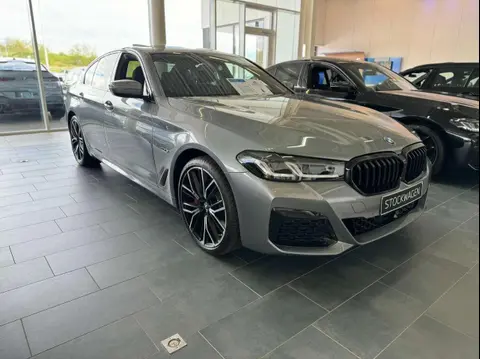 Annonce BMW SERIE 5 Hybride 2024 d'occasion 