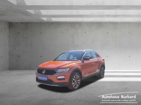 Annonce VOLKSWAGEN T-ROC Essence 2019 d'occasion 