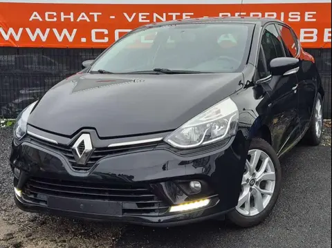 Used RENAULT CLIO Petrol 2018 Ad 