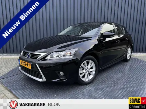 Annonce LEXUS CT Hybride 2014 d'occasion 