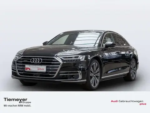 Annonce AUDI A8 Diesel 2018 d'occasion 