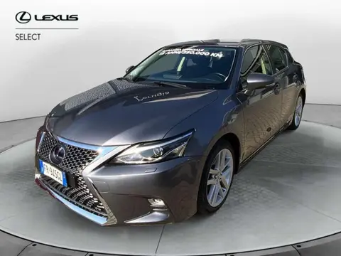 Used LEXUS CT Hybrid 2018 Ad 