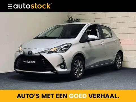 Annonce TOYOTA YARIS Hybride 2018 d'occasion 