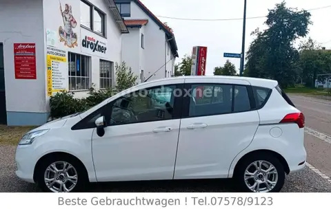 Annonce FORD B-MAX Essence 2014 d'occasion 