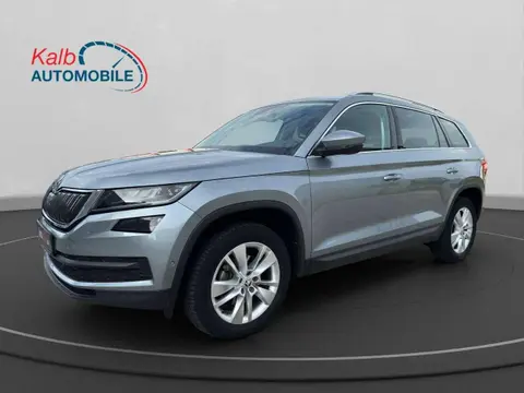 Used SKODA KODIAQ Petrol 2017 Ad 