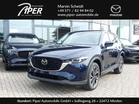 Annonce MAZDA CX-5 Essence 2024 d'occasion 