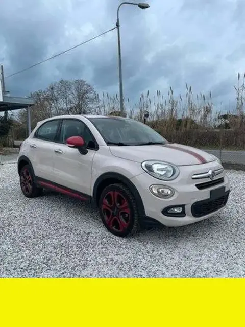 Used FIAT 500X Petrol 2016 Ad 