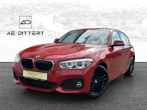 Used BMW SERIE 1 Petrol 2018 Ad 