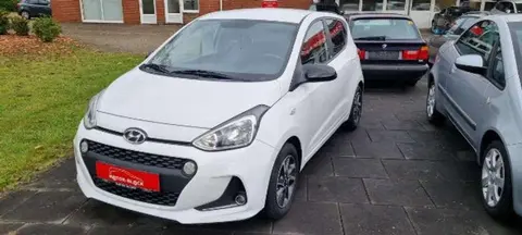 Used HYUNDAI I10 Petrol 2019 Ad 