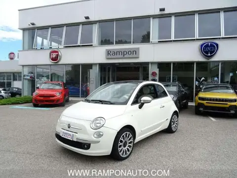 Used FIAT 500 Petrol 2015 Ad 