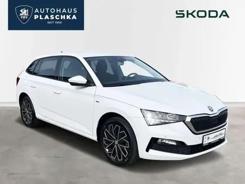 Annonce SKODA SCALA Essence 2020 d'occasion 