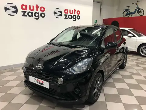 Annonce HYUNDAI I10 Essence 2021 d'occasion 