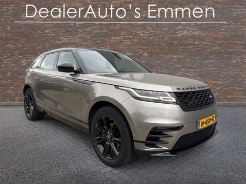 Annonce LAND ROVER RANGE ROVER VELAR Essence 2020 d'occasion 