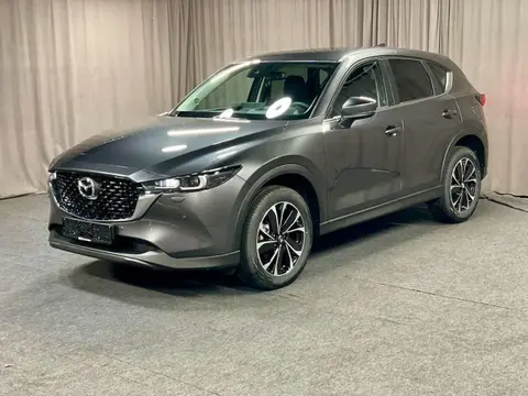 Annonce MAZDA CX-5 Hybride 2023 d'occasion 