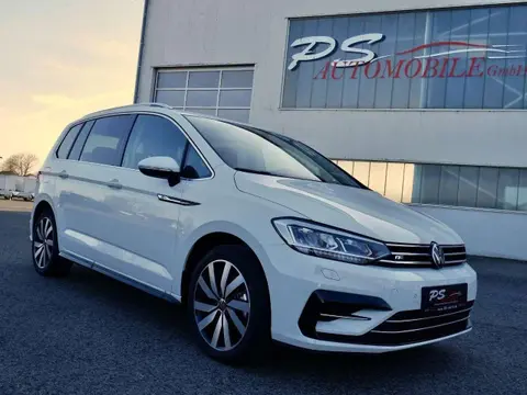 Annonce VOLKSWAGEN TOURAN Essence 2023 d'occasion 