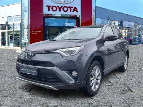 Annonce TOYOTA RAV4 Hybride 2019 d'occasion 