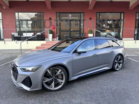 Annonce AUDI RS6 Hybride 2023 d'occasion 