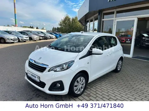 Used PEUGEOT 108 Petrol 2020 Ad 