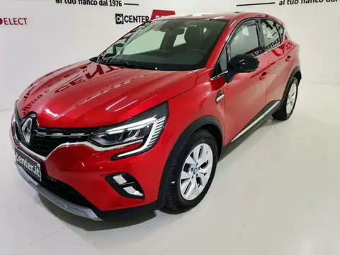 Used RENAULT CAPTUR Hybrid 2020 Ad 