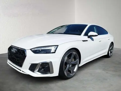 Annonce AUDI A5 Essence 2020 d'occasion 